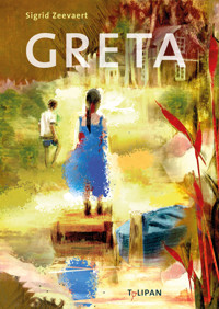 Greta - Sigrid Zeevaert - E-Book