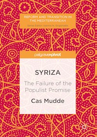 SYRIZA - Cas Mudde - E-Book