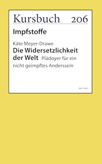 Die Widersetzlichkeit der Welt - Käte Meyer-Drawe - E-Book