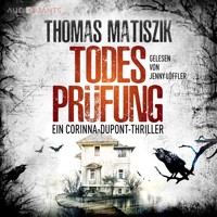 Todesprüfung - Thomas Matiszik - Hörbuch