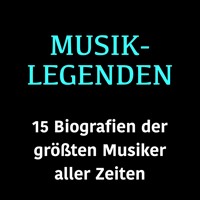 Musik-Legenden - Lea Pfeiffer - Hörbuch