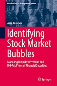 Identifying Stock Market Bubbles - Azar Karimov - E-Book