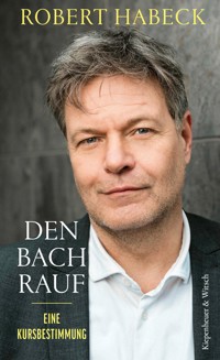 Den Bach rauf - Robert Habeck - E-Book