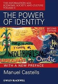 The Power of Identity, with a New Preface - Manuel Castells - E-Book