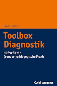 Toolbox Diagnostik - David Scheer - E-Book