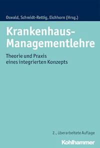 Krankenhaus-Managementlehre -  - E-Book