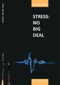 STRESS? NO BIG DEAL! - Frank Max - E-Book