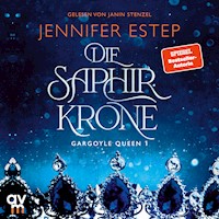 Die Saphirkrone - Jennifer Estep - E-Book + Hörbuch