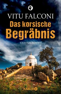 Das korsische Begräbnis - Vitu Falconi - E-Book
