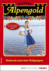 Alpengold 297 - Maria Fernthaler - E-Book