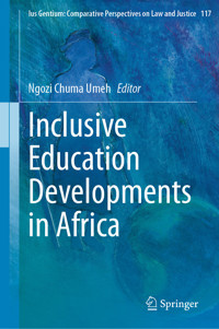 Inclusive Education Developments in Africa - - E-Book