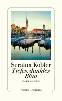 Tiefes, dunkles Blau - Seraina Kobler - E-Book
