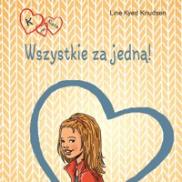 K jak Klara 5 - Wszystkie za jedną! - Line Kyed Knudsen - Hörbuch