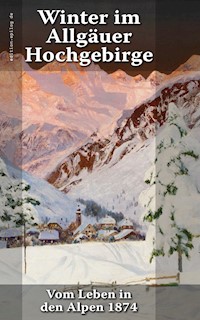 Winter im Allgäuer Hochgebirge - A. Waltenberger - E-Book