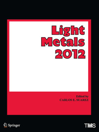 Light Metals 2012 -  - E-Book