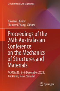 Proceedings of the 26th Australasian Conference on the Mechanics of Structures and Materials -  - E-Book