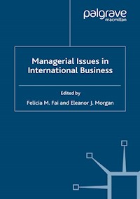 Managerial Issues in International Business -  - E-Book