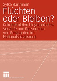 Flüchten oder Bleiben? - Sylke Bartmann - E-Book
