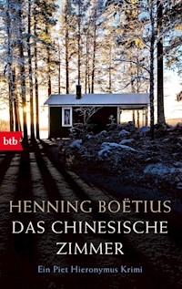 Das chinesische Zimmer - Henning Boëtius - E-Book