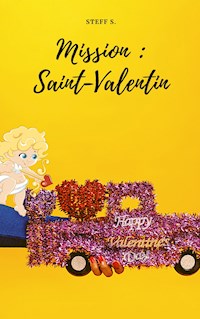 Mission : Saint-Valentin - Steff S. - E-Book