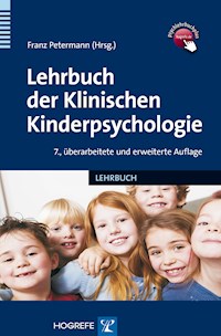 Lehrbuch der Klinischen Kinderpsychologie - - E-Book
