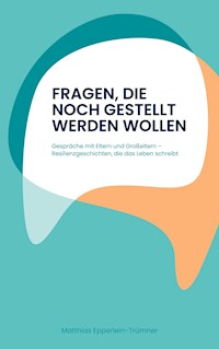 Fragen, die noch gestellt werden wollen - Matthias Epperlein-Trümner - E-Book