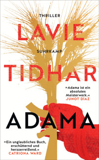 Adama - Lavie Tidhar - E-Book