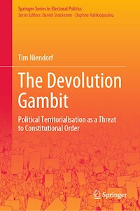 The Devolution Gambit - Tim Niendorf - E-Book
