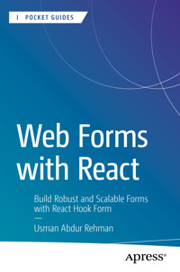 Web Forms with React - Usman Abdur Rehman - E-Book