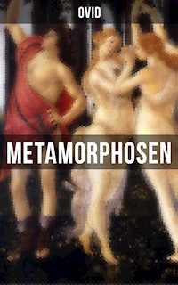 Metamorphosen - Ovid - E-Book