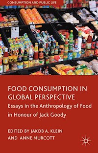 Food Consumption in Global Perspective - - E-Book
