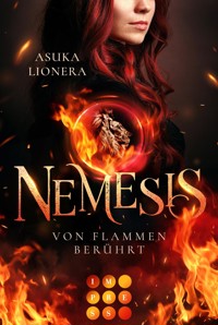 Nemesis 1: Von Flammen berührt - Asuka Lionera - E-Book