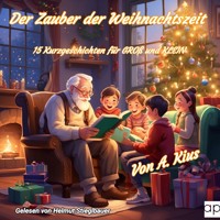 Der Zauber der Weihnachtszeit - A. Kius - Hörbuch