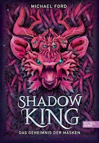 Shadow King - Michael Ford - E-Book