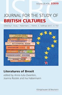 Literatures of Brexit -  - E-Book