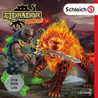 Folge 04: Stein gegen Lava - Wolfgang Seesko - Hörbuch