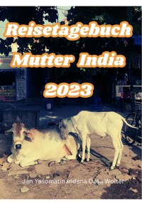 Mutter India - Jan Wolter - E-Book
