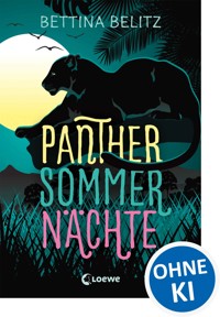 Panthersommernächte - Bettina Belitz - E-Book
