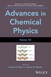 Advances in Chemical Physics, Volume 161 -  - E-Book