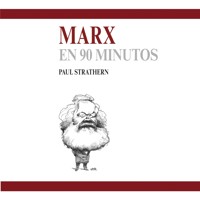 Marx en 90 minutos (acento castellano) - Paul Strathern - Hörbuch