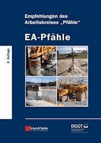 EA-Pfähle -  - E-Book