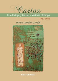 Cartas 1917-1941 - Jose Ortega Y. Gasset - E-Book