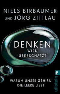 Denken wird überschätzt - Niels Birbaumer - E-Book