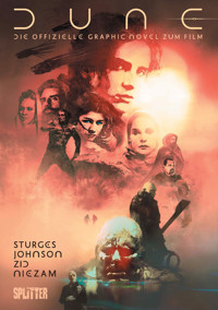 Dune: Die offizielle Graphic Novel zum Film - Lilah Sturges - E-Book