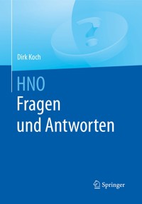 HNO Fragen und Antworten - Dirk Koch - E-Book