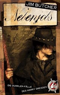Nebenjobs - Jim Butcher - E-Book