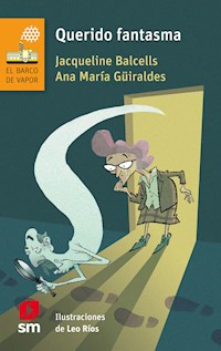 Querido fantasma - Ana María Güiraldes - E-Book