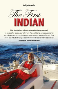 The First Indian - Dilip Donde - E-Book