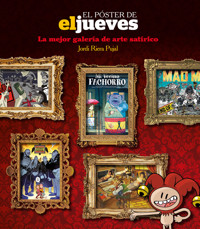 El póster de El Jueves - Jordi Riera Pujal - E-Book