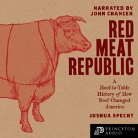 Red Meat Republic - Joshua Specht - Hörbuch
